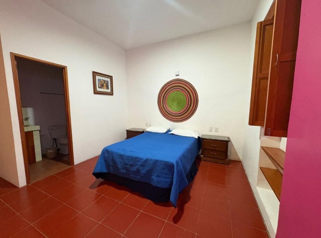Casa Oaxaca Villa Ngoại thất bức ảnh