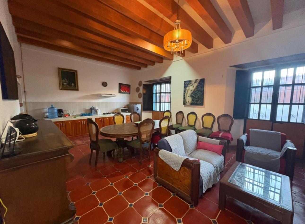 Casa Oaxaca Villa Ngoại thất bức ảnh