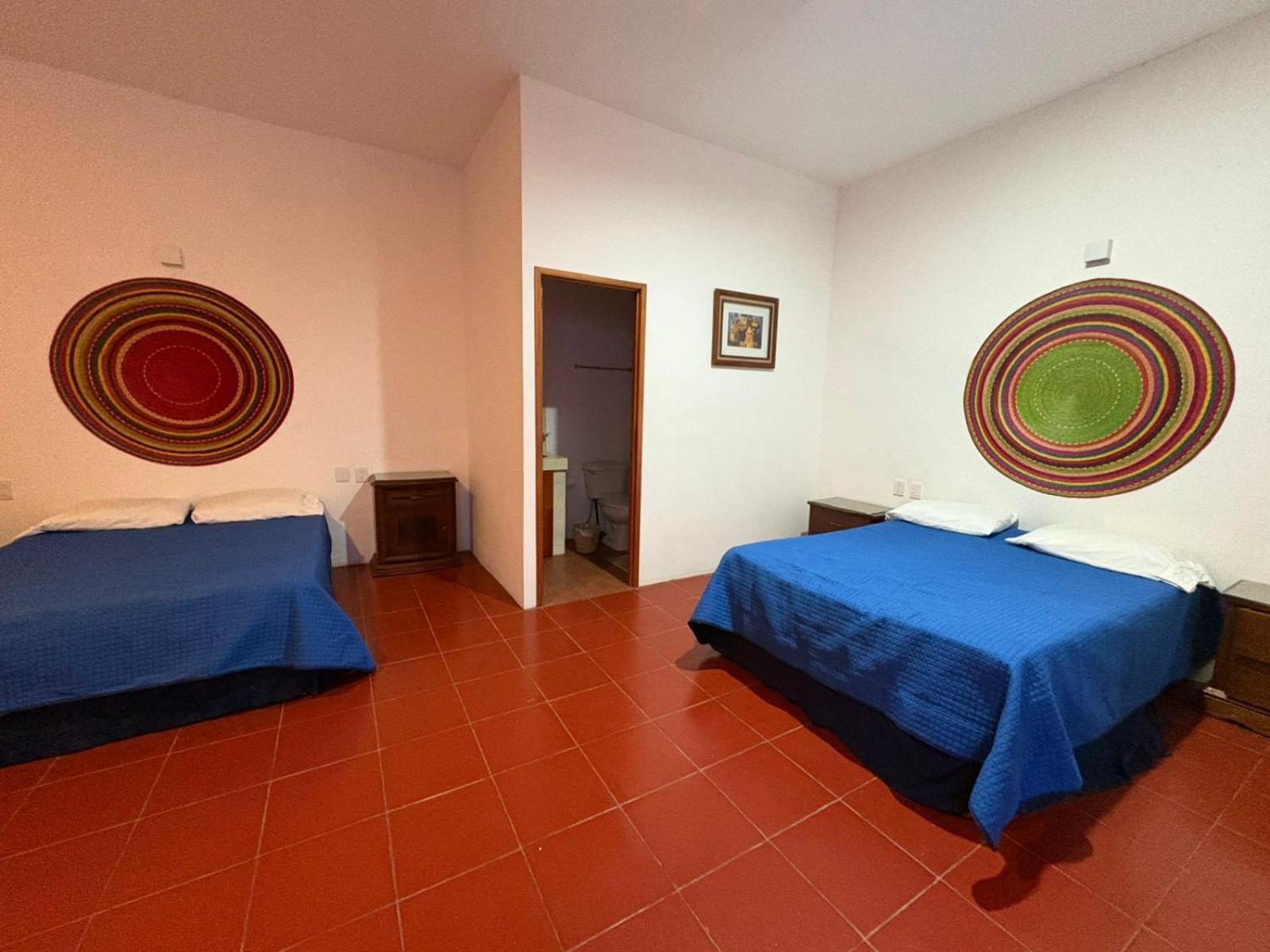 Casa Oaxaca Villa Ngoại thất bức ảnh