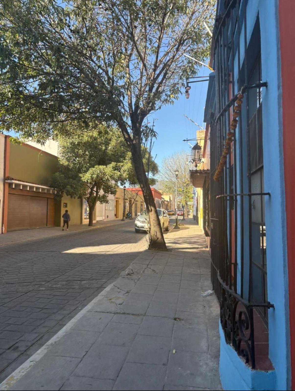 Casa Oaxaca Villa Ngoại thất bức ảnh