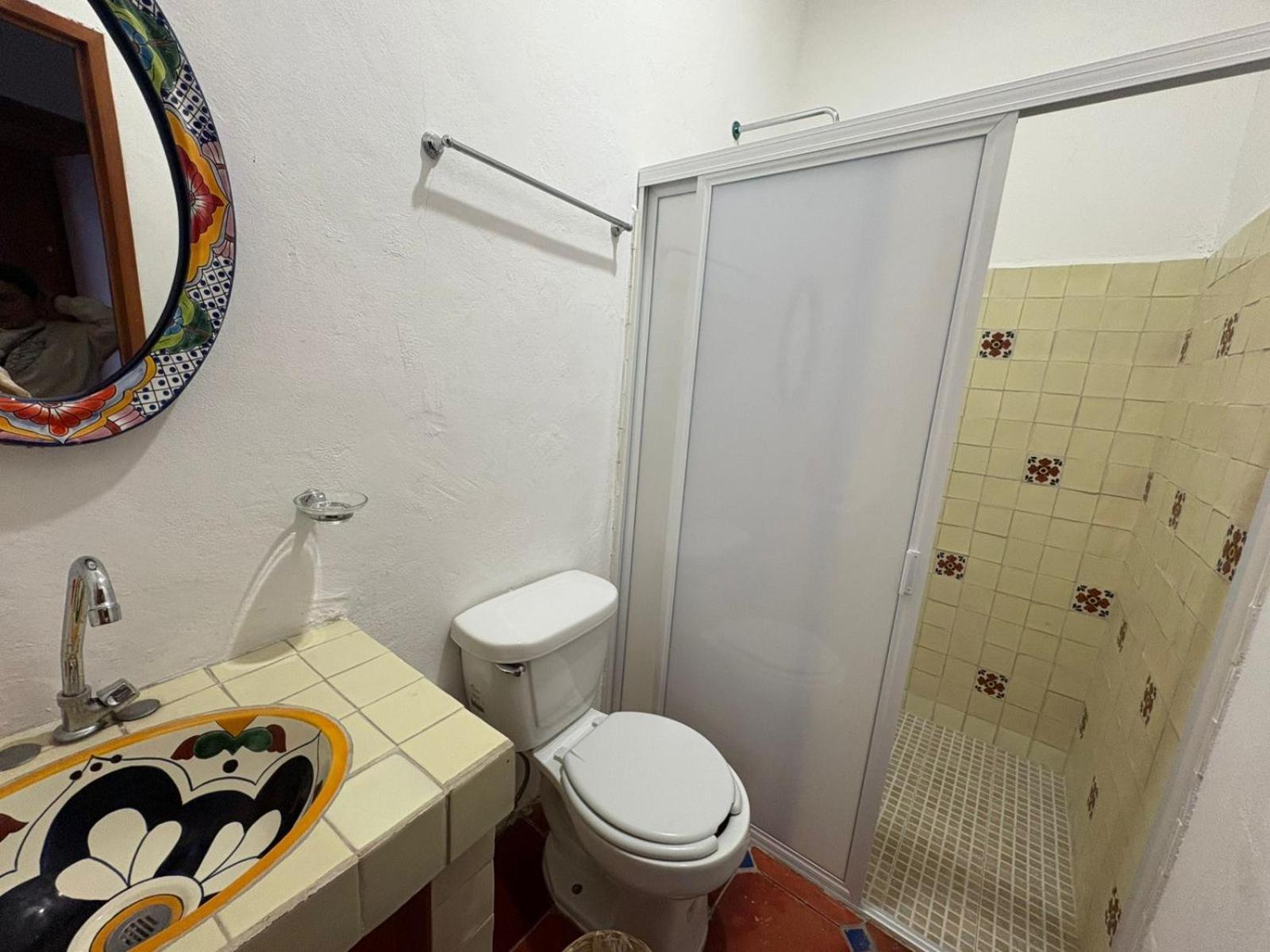 Casa Oaxaca Villa Ngoại thất bức ảnh