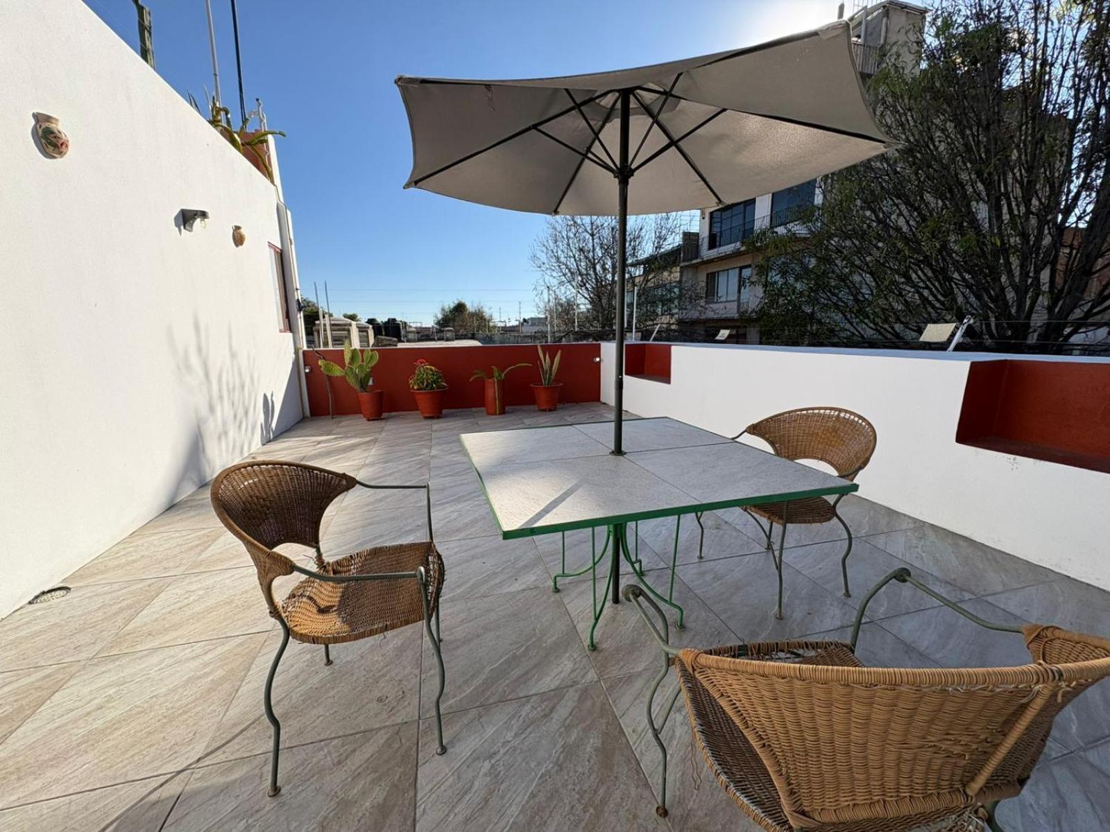 Casa Oaxaca Villa Ngoại thất bức ảnh